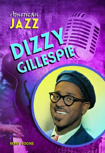 Dizzy Gillespie by Mary Boone