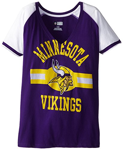 Women's NFL V-Neck Tee