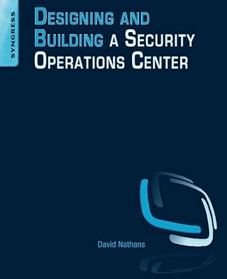 Designing and Building Security Operations Center