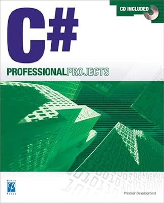 Microsoft C# Professional Projects