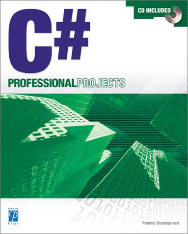Microsoft C# Professional Projects by Geetanjali Arora