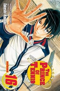 The Prince of Tennis, Vol. 16