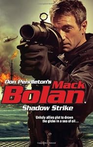 Shadow Strike (Mack Bolan)