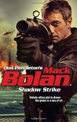 Shadow Strike (Mack Bolan)