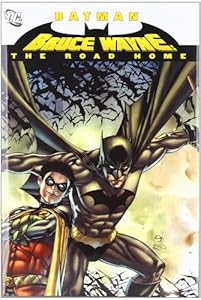 Batman: Bruce Wayne: The Road Home (Batman (DC Comics Hardcover))