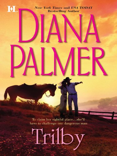 Trilby (Hqn) by Diana Palmer