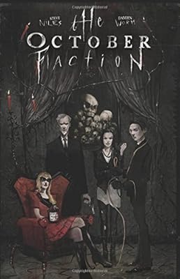 October Faction Volume 1