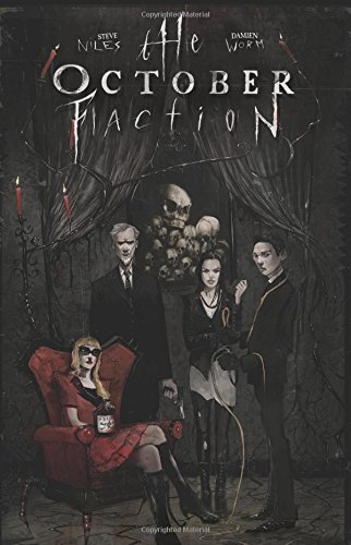 October Faction Volume 1 by Steve Niles                       ,