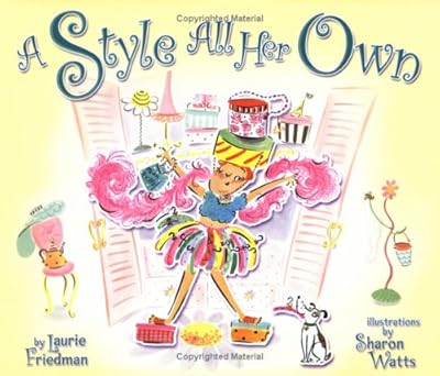 A Style All Her Own