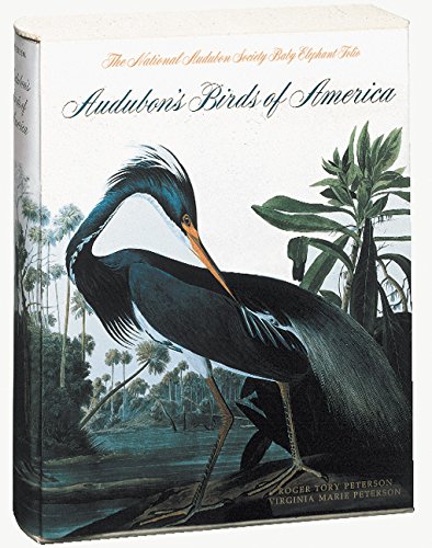 Audubon's Birds of America by John James Audubon