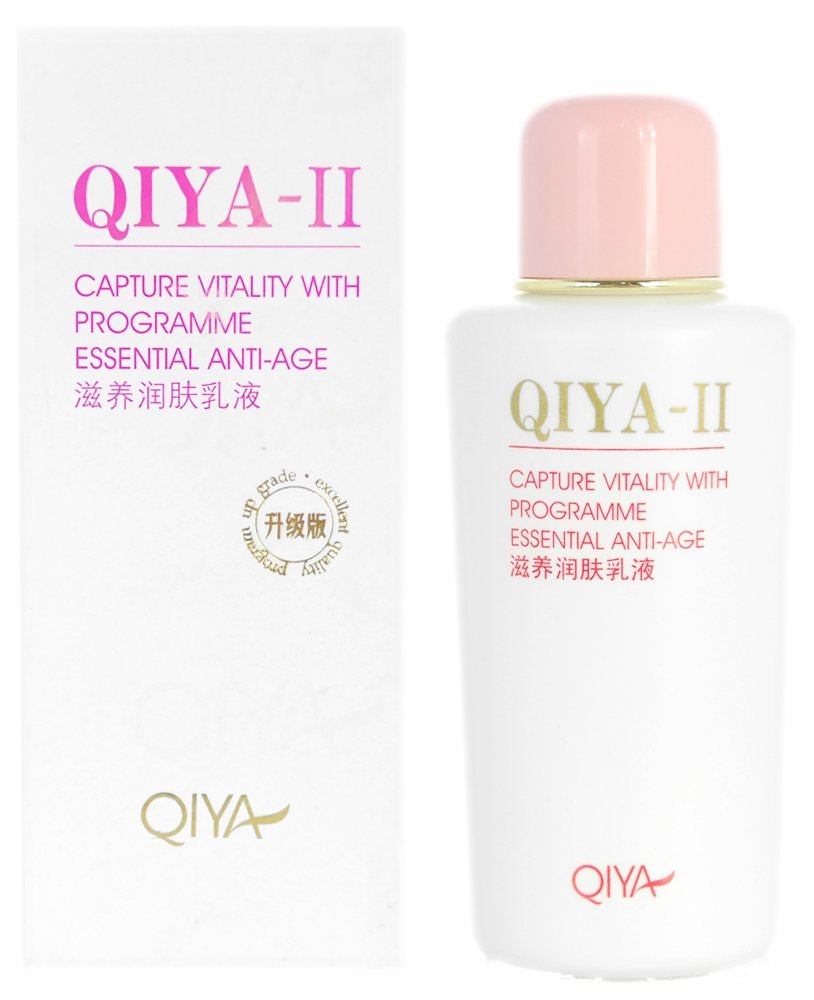 qiya 琪雅 滋养润肤乳液 118g-化妆-亚马逊中国