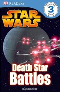 DK READERS L3: Star Wars: Death Star Battles HC