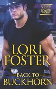 Back to Buckhorn (The Buckhorn Brothers Book 7)