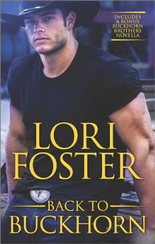 Back to Buckhorn by Lori Foster