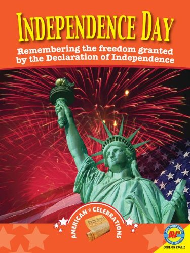 Independence Day with Code by Jill Foran