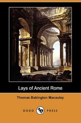 Lays of Ancient Rome