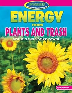 Energy from Plants and Trash: Biofuels and Biomass Power