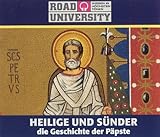 Heilige und Sünder. Die Geschichte der Päpste (4 CDs in einer Multibox; Gesamtlänge: ca. 290 Min.) - nicht bekannt