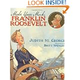 Make Your Mark, Franklin Roosevelt (Turning Point Books)