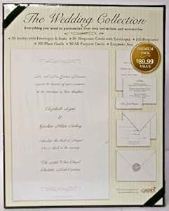 Complete Wedding Invitations 7