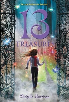 13 Treasures (13 Treasures Trilogy)
