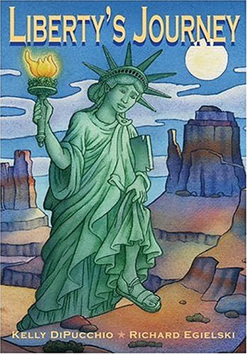 Liberty's Journey by Kelly DiPucchio