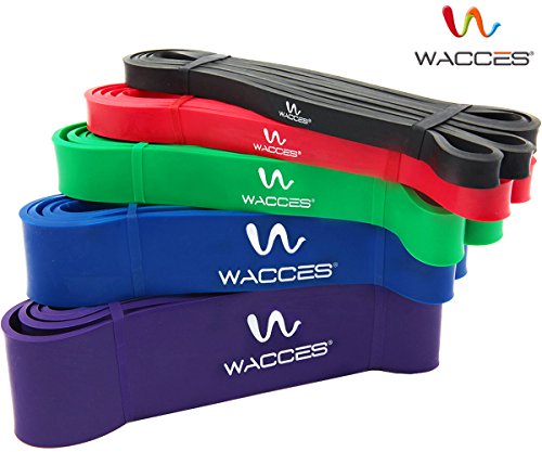 Algopix Similar Product 9 - Wacces Assisted Pull Up Band for Heavy