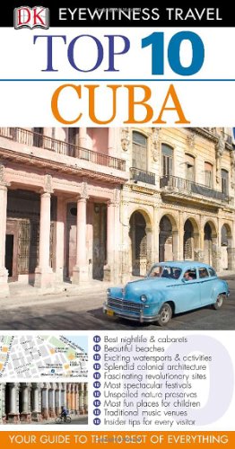 Top 10 Cuba by Christopher Baker