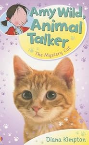 Amy Wild, Animal Talker: The Mystery Cat