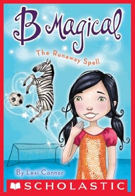 B Magical #3: The Runaway Spell