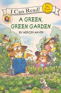 A Green, Green Garden