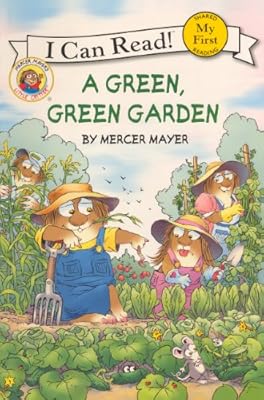 A Green, Green Garden
