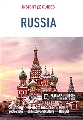 Insight Guides: Russia
