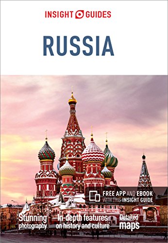 Insight Guides: Russia by Insight Guides