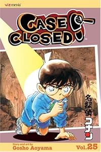 Case Closed, Vol. 25