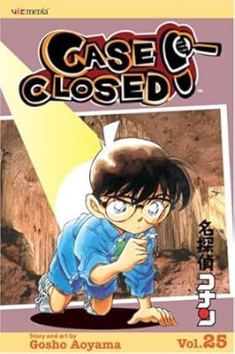 Case Closed, Vol. 25