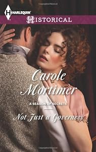 Not Just a Governess (Harlequin Historical)