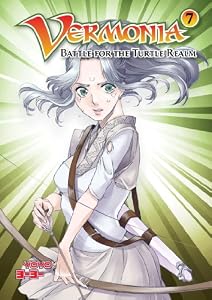 Vermonia #7: Battle for the Turtle Realm