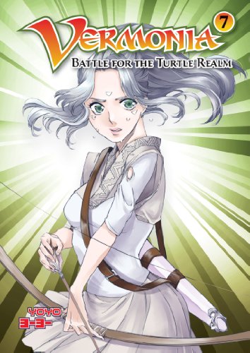 Vermonia #7: Battle for the Turtle Realm by Yoyo
