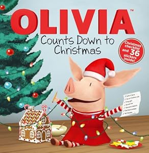 OLIVIA Counts Down to Christmas