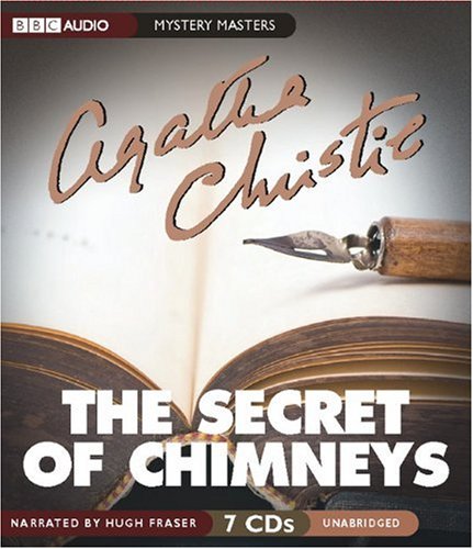 Secret of Chimneys by Agatha Christie