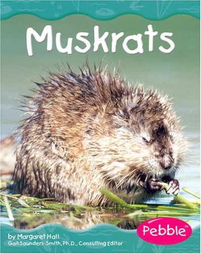 Muskrats (Wetland Animals) by Gail Saunders-Smith