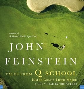 Tales from Q School: Inside Golf's Fifth Major