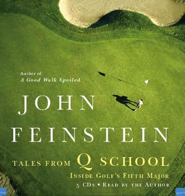 Tales from Q School: Inside Golf's Fifth Major