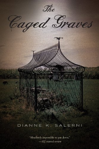 The Caged Graves by Dianne K. Salerni