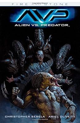 Alien vs. Predator: Fire and Stone