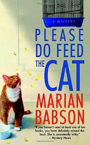 Please Do Feed the Cat