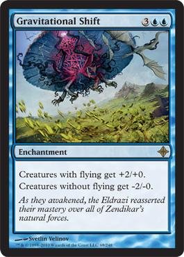 Magic: the Gathering - Gravitational Shift - Rise of the Eldrazi