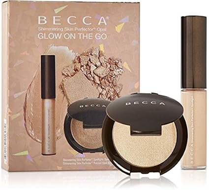 Becca opal glow on the go