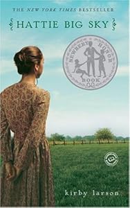 Hattie Big Sky (Readers Circle)